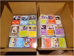 6000 card lot Pokemon TCG Common/Uncommon Bulk Card Lot 2012-2026 Sets - Image 2
