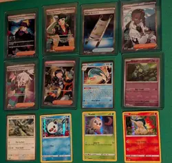 Pokemon TCG Singles Lot of 32 Cards Illustration Rares Promos Ultra Rare - Image 2