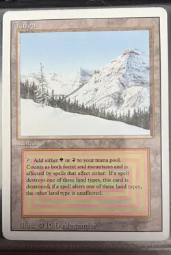 Taiga Revised Edition Regular - Image 1