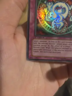 Spellbinding Circle MRL-006 1st Edition Yugioh - Image 5