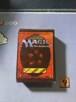 MTG Magic The Gathering Alternate 4th Edition - Image 1
