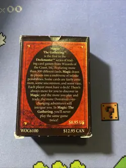 MTG Magic The Gathering Alternate 4th Edition - Image 2