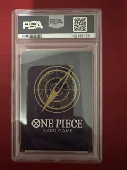 2025 One Piece Offline Regionals Pack ‘25 S2 Jewelry Bonney Finalist PSA 10 #085 - Image 2