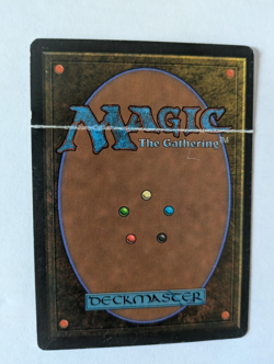 Italian Rohgahh of Ker Keep Legends MTG poor Free shipping with tracking - Image 2
