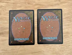 VINTAGE MTG Biorhythm Sorcery x2 247/350 Ron Spears 1993 Non-Foil English - Image 2