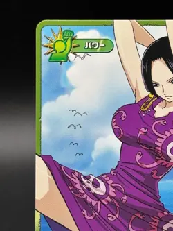 Boa Hancock IC-GBII03 PR OnePy Berry Match Japanese One Piece Lightly Played - Image 2