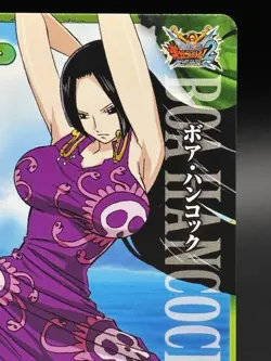 Boa Hancock IC-GBII03 PR OnePy Berry Match Japanese One Piece Lightly Played - Image 3