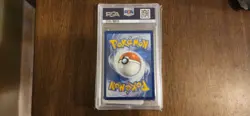 2021 POKEMON SWORD & SHIELD FUSION STRIKE #157 FULL ART/GENGAR VMAX PSA 10 - Image 4