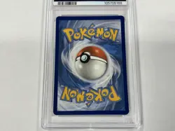 2021 POKEMON SWORD & SHIELD FUSION STRIKE #157 FULL ART/GENGAR VMAX PSA 10 - Image 5