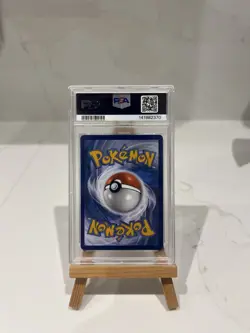 2021 Pokemon Sword & Shield Full Art Gengar Vmax Fusion Strike #157 PSA 10 - Image 2