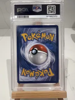 2021 Pokemon Sword & Shield Full Art Gengar Vmax Fusion Strike #157 PSA 10 - Image 3