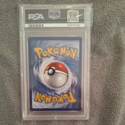 PSA 10 2021 POKEMON SWORD & SHIELD FUSION STRIKE 157/264 FULL ART/GENGAR VMAX - Image 2