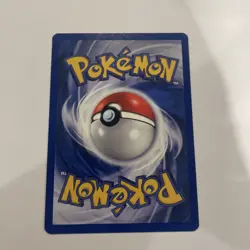 POKEMON BREEDER 76/102 Trainer Rare Shadowless Base Set WOTC 1999 - Pokemon Card - Image 2