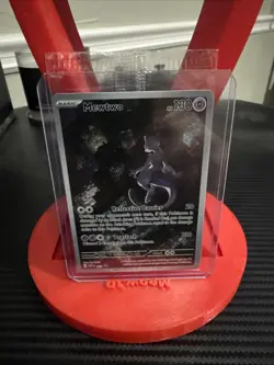 Mewtwo 052 Sv: Scarlet & Violet Promo Cards Holo Sealed 151 In Packaging - Image 1