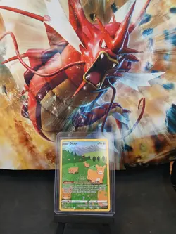 Ditto GG22/GG70 Crown Zenith Galarian Gallery English Pokemon Card - Image 1