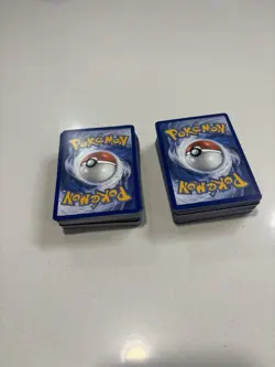 Pokemon Mega Evolution Bulk Lot - 170+ cards - Common/Uncommon/7 Holo - in order - Image 5