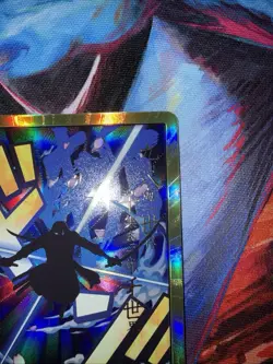 DON Card Zoro Gold Frame ONE PIECE Card The Best PRB-01 Japanese Super Parallel - Image 3