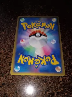 Pokemon JAPANESE Ash's Torkoal VS Movie Commemoration Card 009/019 PLAYED+ - Image 2