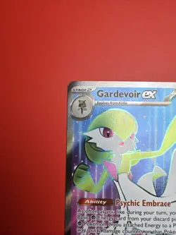 Pokemon Card - Gardevoir ex Scarlet & Violet Base 228/198 Ultra Rare - Image 3