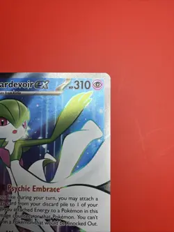 Pokemon Card - Gardevoir ex Scarlet & Violet Base 228/198 Ultra Rare - Image 4