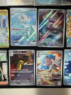 Pokemon TCG Holo Rare Full Art IR Set Of 13 Cards NM Or Better - 40%+ off Market - Image 3