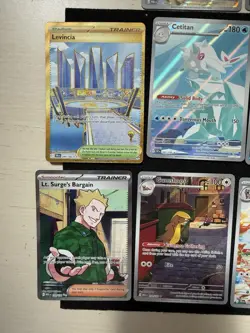 Pokemon TCG Holo Rare Full Art IR Set Of 13 Cards NM Or Better - 40%+ off Market - Image 4