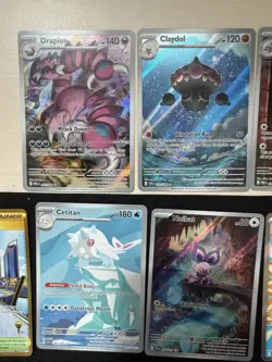 Pokemon TCG Holo Rare Full Art IR Set Of 13 Cards NM Or Better - 40%+ off Market - Image 5