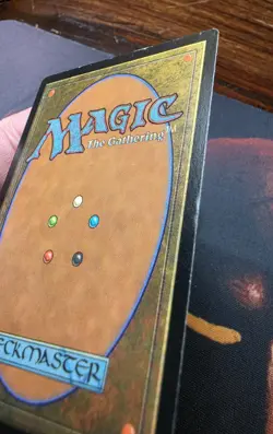 Gaea's Cradle Urza's Saga Regular MTG Magic the Gathering Legendary Land- Played - Image 3