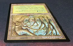 Gaea's Cradle Urza's Saga Regular MTG Magic the Gathering Legendary Land- Played - Image 5