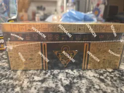 Yu-Gi-Oh 2022 Mega Tin of the Pharaoh's Gods New Factory Sealed - Image 2