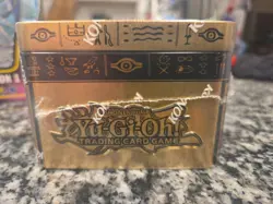 Yu-Gi-Oh 2022 Mega Tin of the Pharaoh's Gods New Factory Sealed - Image 4