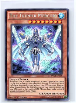 The Tripper Mercury Dragons of Legend: Unleashed DRL3-EN006 - Image 1