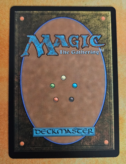 Chaos Emerald - Lotus Petal - MTG 7033 Blue Emerald - Secret Lair Drop -NM Foil - Image 3