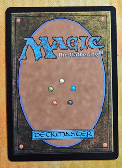 Chaos Emerald - Lotus Petal - MTG 7033 Blue Emerald - Secret Lair Drop -NM Foil - Image 4