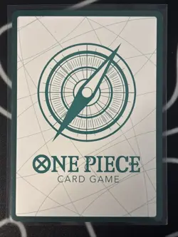 Robin ONE PIECE Premium Card Collection Kumamoto Special Flagship 2026 B - Image 2