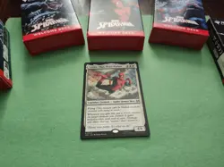 MtG Mythic - Spider-Man, Peter Parker SPE 0004 & Amazing Alliance SPE 0002, +2 - Image 3