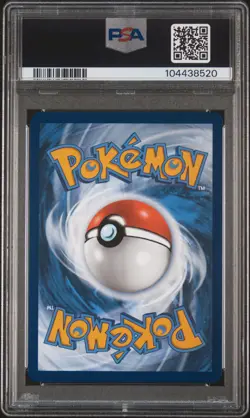 2025 POKEMON PRE EN-PRISMATIC EVOLUTIONS POKE BALL REVERSE HOLO #074 EEVEE PSA 9 - Image 2