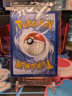 Pecharunt SVP129 - Pokemon Center Stamp - SV Shrouded Fable Promo - Sealed - Image 2