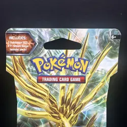 Pokemon TCG: XY Steam Siege Sleeved Booster Pack New Factory Sealed - Image 3