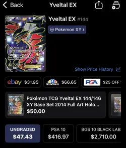 Pokemon Binder Collection + CGC 10 Slab - Image 3