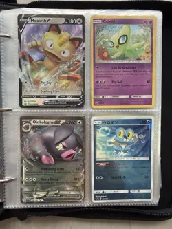 Pokemon Binder Collection + CGC 10 Slab - Image 5