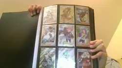 pokemon cards lot binder amazing cards help me buy my future car 50 + cards - Image 4