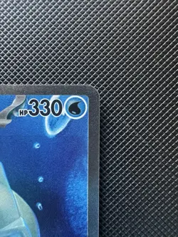 Pokemon TCG Blastoise EX 200/165 Scarlet & Violet Holo Rare NM Condition - Image 4