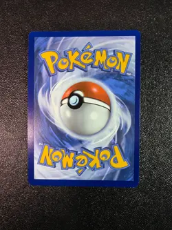 2025 Pokemon White Flare Oshawott Illustration Rare #105/086 Near Mint - Image 2