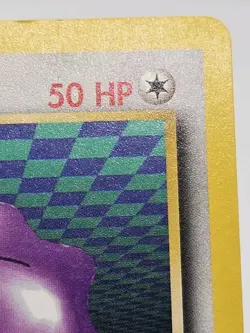 1999 Pokemon Fossil Ditto 1st Edition #18/62 Non-Holo Rare LP - FREE SHIPPING - Image 5