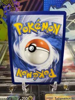 Jigglypuff 083/193 Reverse Holo Common Pokemon TCG S&V Paldea Evolved - Image 2