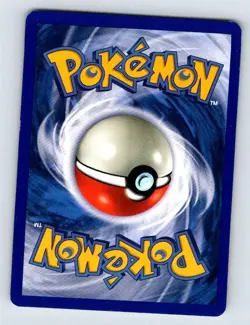 Lapras 10/62 Holo Rare Fossil Pokemon Unlimited Holo Damaged - Image 2