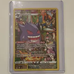 The Pokemon Company Pokemon TCG Gengar TG06/TG30 Lost Origin TG Holo UR 120HP EN - Image 1