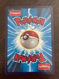 Funskool Pokemon TCG Slowpoke h07 India 2004 English NM - Image 2