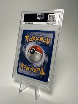 Vintage Pokemon Base Set 2 Clefable Holo Rare #005/130 English PSA 7 - Image 5